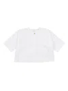 Givenchy Kids Camicia M/c In White