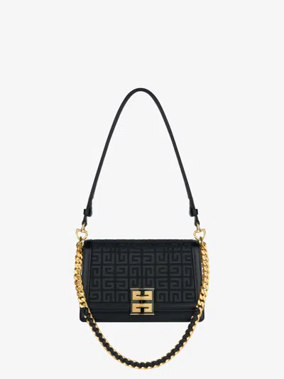 Givenchy Medium 4g Multicarry Bag In 4g Embroidery In Multicolor