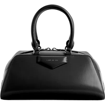 GIVENCHY GIVENCHY MEDIUM ANTIGONA SOFT LEATHER EAST/WEST TOP HANDLE BAG