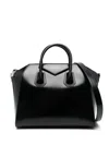 Givenchy Medium Antigona Tote Bag In Black