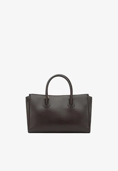 Givenchy Medium Antigonia Catchall Bag In Brown