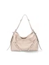 Givenchy Medium Bag "voyou" In Beige