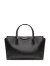 Givenchy Medium Catchall Handbag In Black