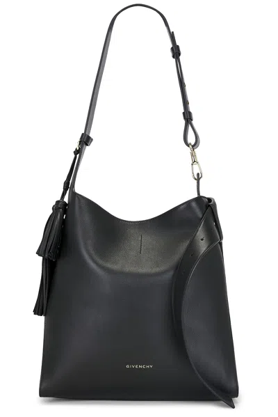 Givenchy Medium Day Hobo Bag In Black