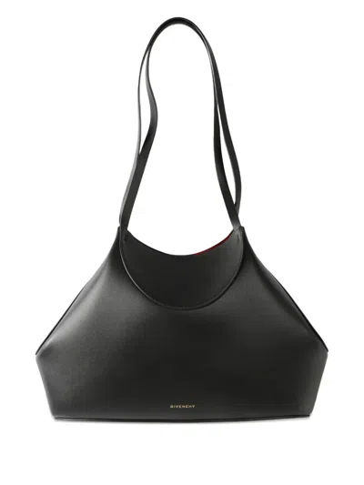 Givenchy Medium Facet Tote Bag In Black