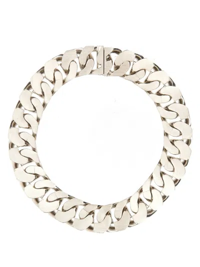 GIVENCHY MEDIUM G CHAIN NECKLACE