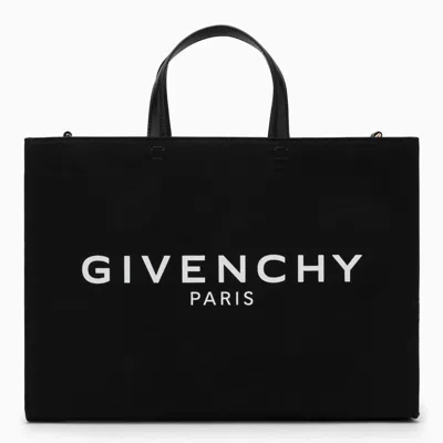 Givenchy Medium G Tote Bag In Black