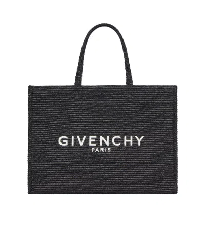 Givenchy Medium G Tote Bag In Black