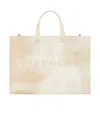Givenchy Medium G-tote Bag In Nude
