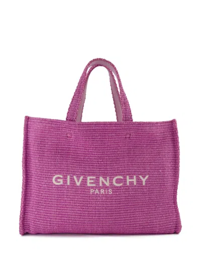 GIVENCHY MEDIUM G-TOTE BAG