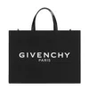 Givenchy G Medium Tote In Black