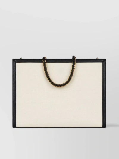 Givenchy Medium G Tote Shopping Bag In Black