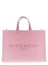 GIVENCHY GIVENCHY MEDIUM 'G-TOTE' SHOPPING BAG