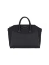 Givenchy Antigona Handbag In Black  