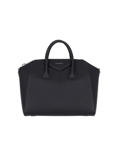 Givenchy Medium Handbag "antigona" In Black  