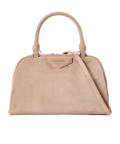 Givenchy Medium Handbag In Purple