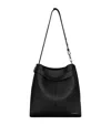 Givenchy Medium Leather Belted Shoulder Bag