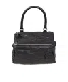 Givenchy Medium Pandora Bag In Black