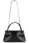 Givenchy Versatile Tote Bag Shoulder Strap Top Handles In Black
