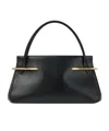 Givenchy Versatile Tote Bag Shoulder Strap Top Handles In Black
