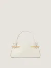 Givenchy Medium Pinch Bag In Leather In Multi