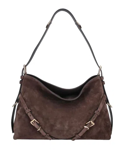 GIVENCHY MEDIUM SHOULDER BAG VOYOU