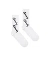 Givenchy Medium Tube Socks In White