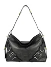 Givenchy Medium Voyou Bag In Black