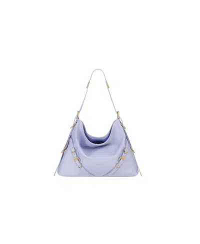 Givenchy Medium Voyou Bag In Leather