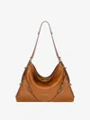 GIVENCHY MEDIUM VOYOU BAG IN LEATHER