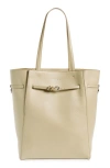 GIVENCHY MEDIUM VOYOU BELTED LEATHER TOTE