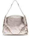 Givenchy Adjustable Strap Shoulder Bag In Gold