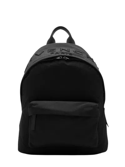 Givenchy Men's 100% Polyamide Bag In Black