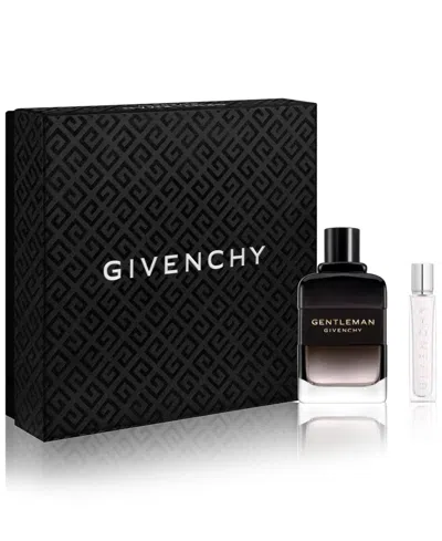 Givenchy Men's 2-pc. Gentleman Eau De Parfum Boisee Gift Set In No Color