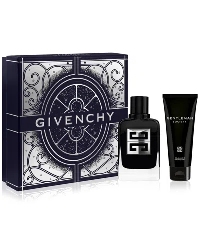 Givenchy Men's 2-pc. Gentleman Society Eau De Parfum Gift Set In Transparent