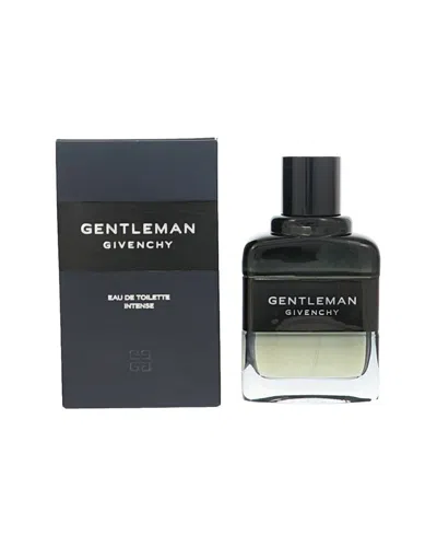 Givenchy Men's 2oz Gentleman Intense Edt Spray In Transparent