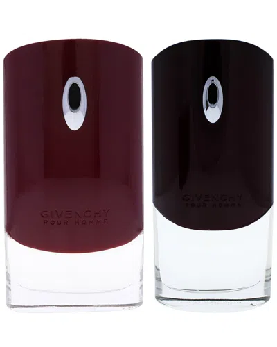 Givenchy Men's 2pc Edt Set
