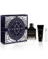 Givenchy Men's 3-pc. Gentleman Boisee Eau De Parfum Gift Set In Transparent