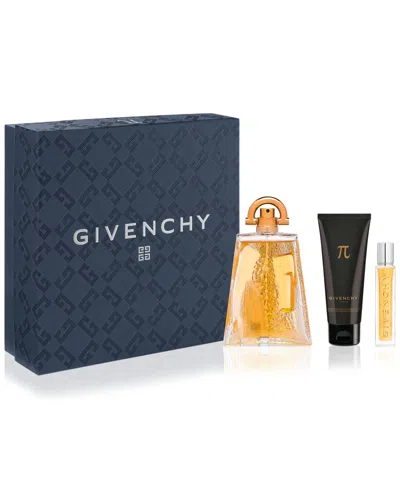 Givenchy Men's 3-pc. Pi Eau De Toilette Gift Set In No Color