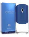 Givenchy Men's 3.3oz Blue Label Edt