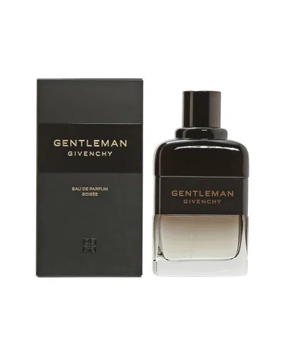 Givenchy Men's 3.3oz Gentleman Boisee Edp Spray In Transparent