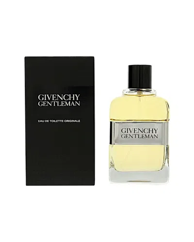 Givenchy Men's 3.3oz Gentleman Eau De Toilette In Transparent