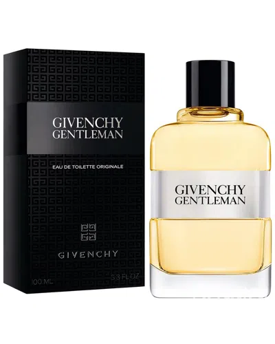 Givenchy Men's 3.3oz Gentleman Edt Spray