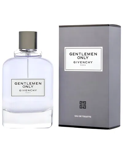 Givenchy Men's 3.3oz Gentleman Only Edt
