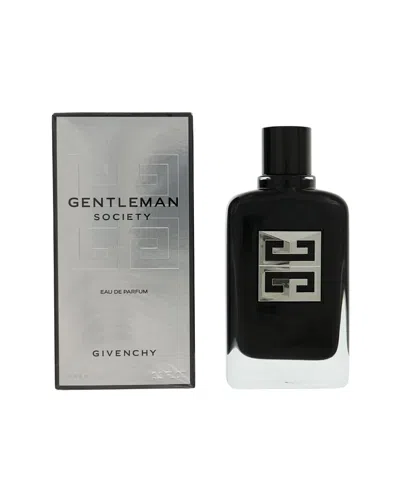 Givenchy Men's 3.3oz Gentleman Society Edp In Black
