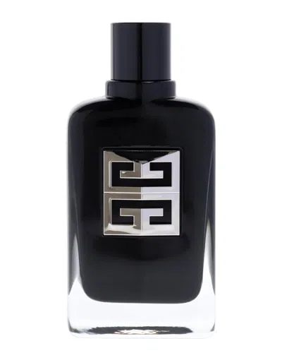 Givenchy Men's 3.3oz Gentleman Society Edp In Transparent