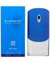 Givenchy Men's 3.3oz Pour Homme Blue Label Edt Spray