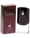 Givenchy Men's 3.3oz Pour Homme Eau De Toilette Spray In Multicolor