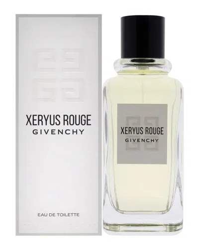 Givenchy Men's 3.3oz Xeryus Rouge Edt Spray