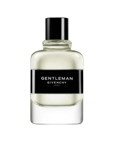 Givenchy Men's 3.4oz Gentleman Edt In White
